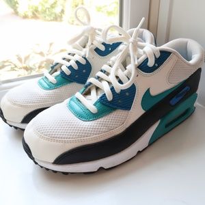 Nike Airmax 90 Colorblock Sneakers